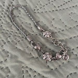 Brighton charm bracelet